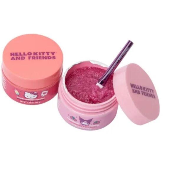Taste Beauty Hello Kitty & Friends Exfoliating Body Scrub Set - Picture 5 of 8